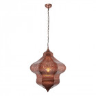 Suspension heran, cuivre