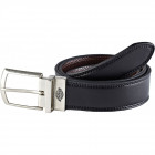 Ceinture cuir dickies réversible silverton - Taille au choix