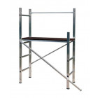 Echafaudage aluminium 3 m, CENT203700