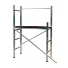 Echafaudage aluminium 3 m, CENT203700