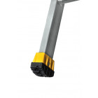 Echelle simple aluminium 3.5 m, CENT410112