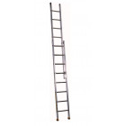 Echelle coulissante 2 plans a mains 5 m, CENT410510