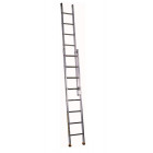 Echelle coulissante 2 plans a mains 3.05 m, CENT410506