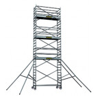 Echafaudage aluminium 2.9 m, CENT414823