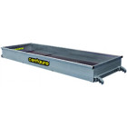 Echafaudage aluminium 4.9 m, CENT414825