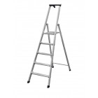 Escabeau aluminium 12 marches, CENT428212