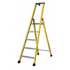 Escabeau isolant 7 marches, CENT465207