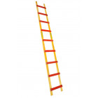 Echelle de toit bois 4 m