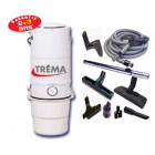 Centrale d'aspiration Tréma TF 495 + kit standard