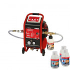 Centrale de désembouage haut-débit Virafal® Connect + injecteur et réducteur (4 bidons d'additifs offerts)