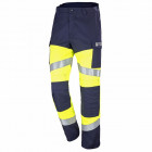 Pantalon silver tech 260 coton majoritaire - 9072cp - Taille et couleur au choix