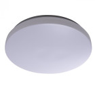Plafonnier blanc techno   6 cm