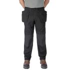 Pantalon technique CARHARTT Steel - Multipoches - W42L34 - S1105070BLKW32L34