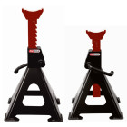 Chandelles à crémaillère 3 tonnes par paire