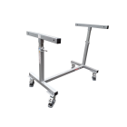 Chariot transfert de charges réglable en hauteur 400 kg - 805009584