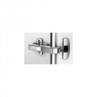 Charniére à boitier sensys 8639i w45 ths 55, coudure -2 mm