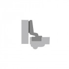 Charnière intermat 9935 - 95° Charnière intermat 9935 95° Coudure -5mm CG3930683