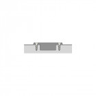 Charnière intermat 9935 - 95° Charnière intermat 9935 95° Coudure 16mm CG3930685