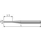 Chasse-goupilles 7f- ø 2,9 mm