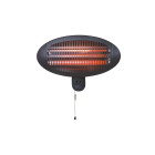 Chauffage De Terrasse - Support Mural - 2000 W