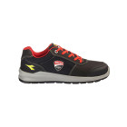 Chaussure de sécurité basses Ducati Speedy Race S1PS - T.48 - Noir/Fungus - DIADORA - 701.181702-C2541 T.48
