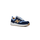 Chaussure de sécurité New Balance Elite Lite Meelcap S1 PL - Bleu/Café - T.47.5 - CARHARTT - S4MEELCAPBCD13