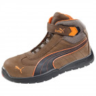 Chaussures de sécurité montante Puma indy mid 100% non métallique S3 SRC