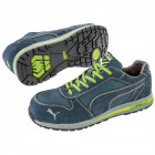 Chaussures de sécurité basses Puma airtwist low 100% non métalliques S1P SRC