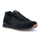 Baskets de travail pour homme New Balance 515 SR sans embout - Noir - T.47.5 - CARHARTT - S4MID515SRBLKD13
