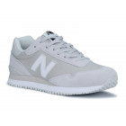 Baskets de travail pour homme New Balance 515 SR sans embout - Gris - T.42.5 - CARHARTT - S4MID515SRGRYD9