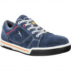 Chaussures de sécurité basses albatros freestyle blue s1p esd src