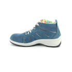 Chaussures de securite femme sally bleu base protection - Pointure au choix