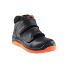 Chaussures de sécurité mi-haute Asphalte ELITE Noir 24590000 - Pointure au choix