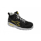 Chaussures de sécurité hautes run net airbox mid s3 src, noires - 701.181149-36