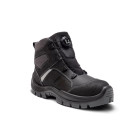 Chaussures de sécurité HOT PEPPER MILLETURN S3L AN HI CI FO LG SR   PHNR3 - Gaston MILLE - PHNR-43