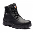 Chaussure de sécurité montante dickies trenton safety boot s1p - Pointure au choix