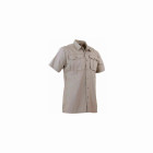 Chemise LMA BAROUD beige T.3XL - 9161 T.7