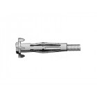 Boite de 100 chevilles à verrouillage ø8mm longueur 32mm hwa 4-32 alsafix cv04032