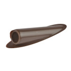 Chevilles en plastique - Marron