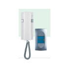 Kit audio 2 fils à encastrer pour 1 appartement comelit