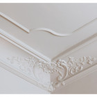 Cimaise classique aux courbes rustiques px103a