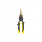 Cisaille aviation 250mm universelle - fatmax pro stanley 0-14206