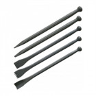 Ciseau droit 6 mm
