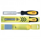 Ciseaux A Bois Manche Bi-Matiere - 6 mm
