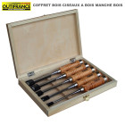 Coffret Ciseaux A Bois Manche Bois Coffret Ciseaux A Bois Manche Bois