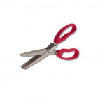 Ciseaux hachoir 5 lames Cdp