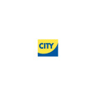 City - cylindre 30 + 40 mm à profil en laiton poli f3 iseo