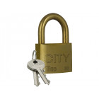 Cadenas CITY marine automatique ISEO FRANCE (CAVERS) 02042103I