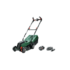 Tondeuse BOSCH CityMower 18V-32-300 + batterie - 06008B9A07
