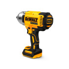 Clé à chocs dewalt dcf900p2t – 2 x 5,0 ah dcb115 tstak ii